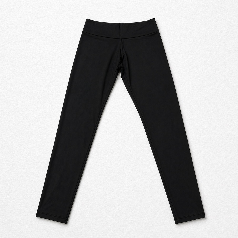 PINK Victoria Secret Ultimate Leggings Womens M Black Athletic Yoga